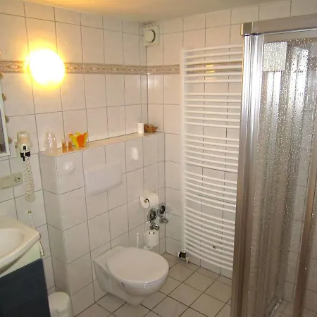 Ferienappartments Kirchhof Sallmannshausen Exterior foto
