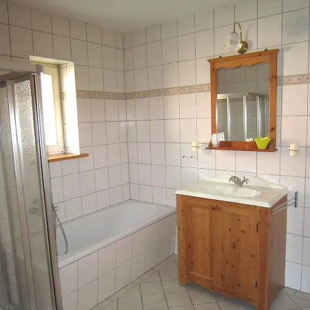 Ferienappartments Kirchhof Sallmannshausen Exterior foto
