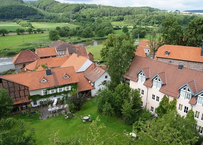 Ferienappartments Kirchhof