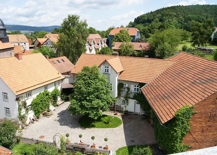 Ferienappartments Kirchhof