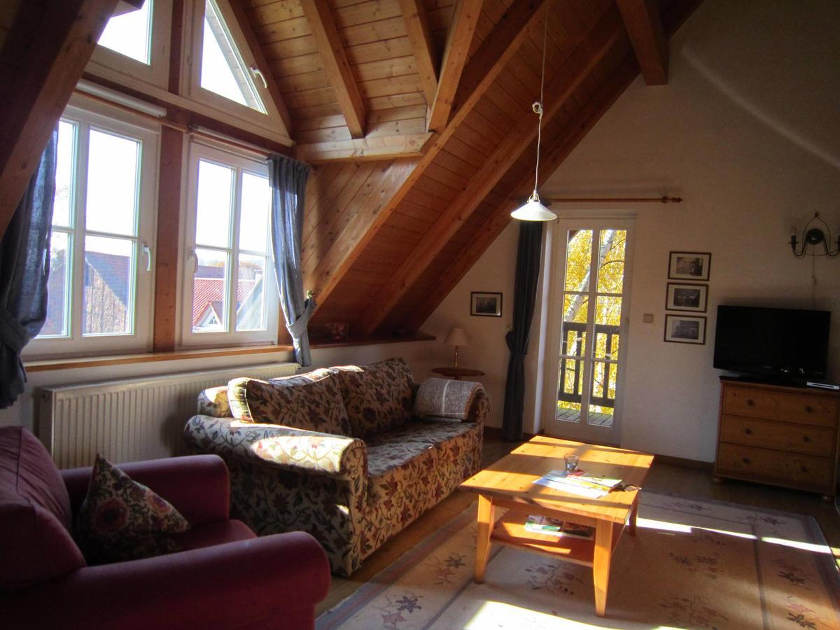 Ferienappartments Kirchhof *