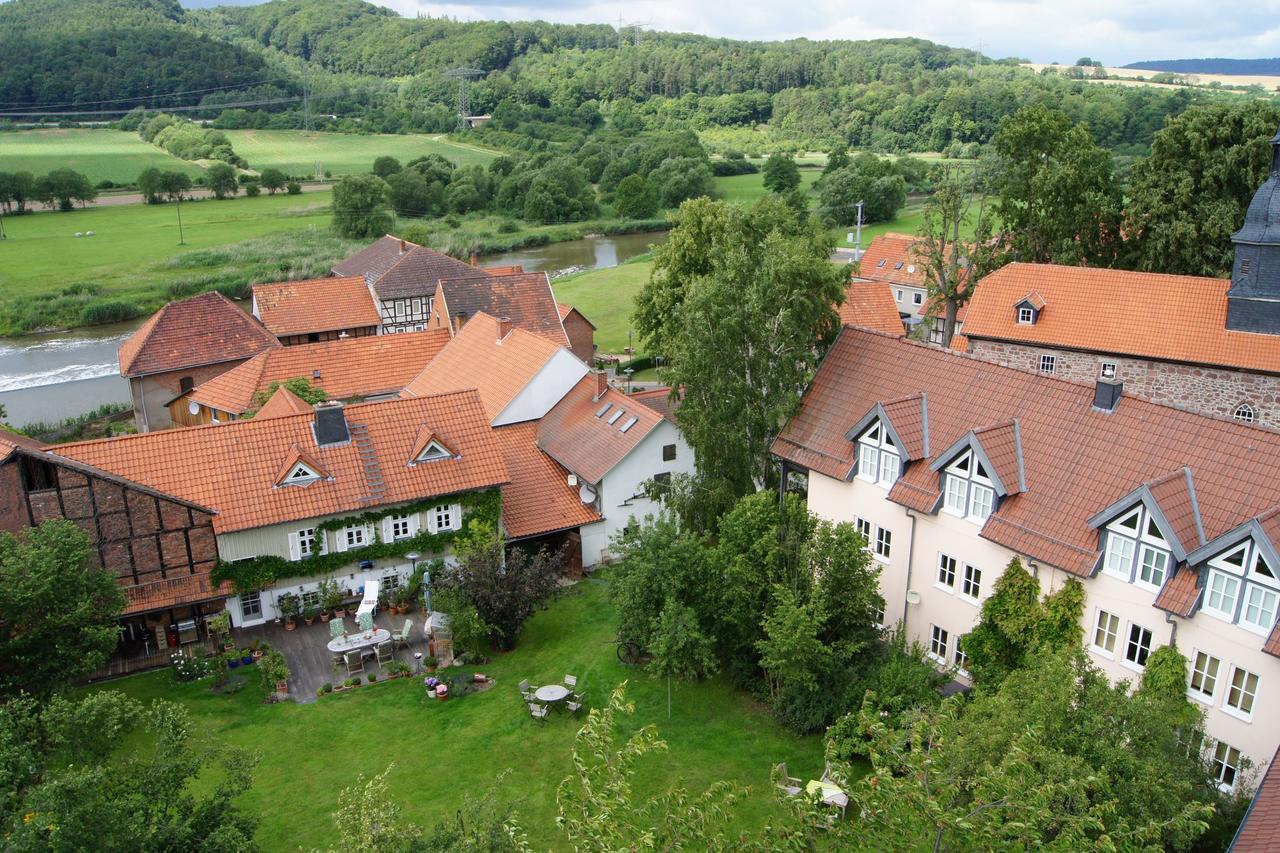 Appartement Ferienappartments Kirchhof