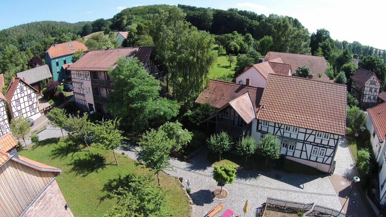 Apartment Ferienappartments Kirchhof