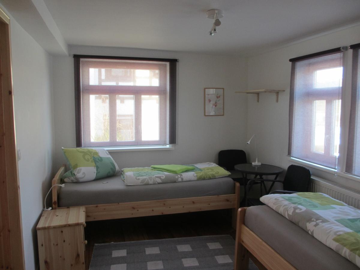 Ferienappartments Kirchhof *