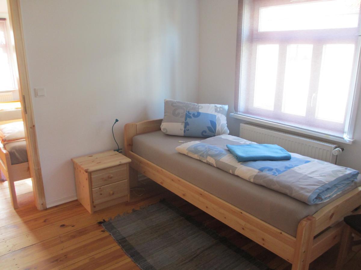 Appartement Ferienappartments Kirchhof Sallmannshausen