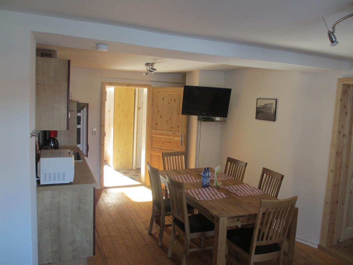 Ferienappartments Kirchhof Appartement *