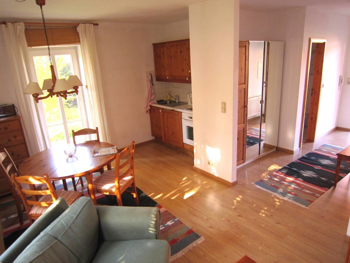 Apartment Ferienappartments Kirchhof