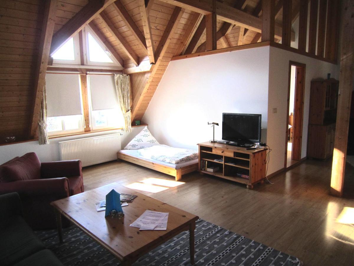 Ferienappartments Kirchhof Appartement