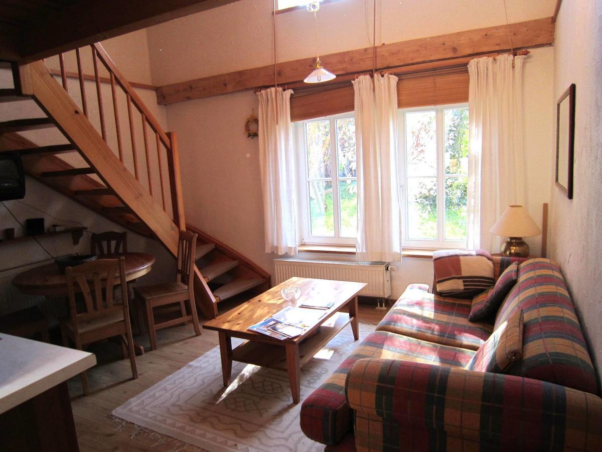 Appartement Ferienappartments Kirchhof *
