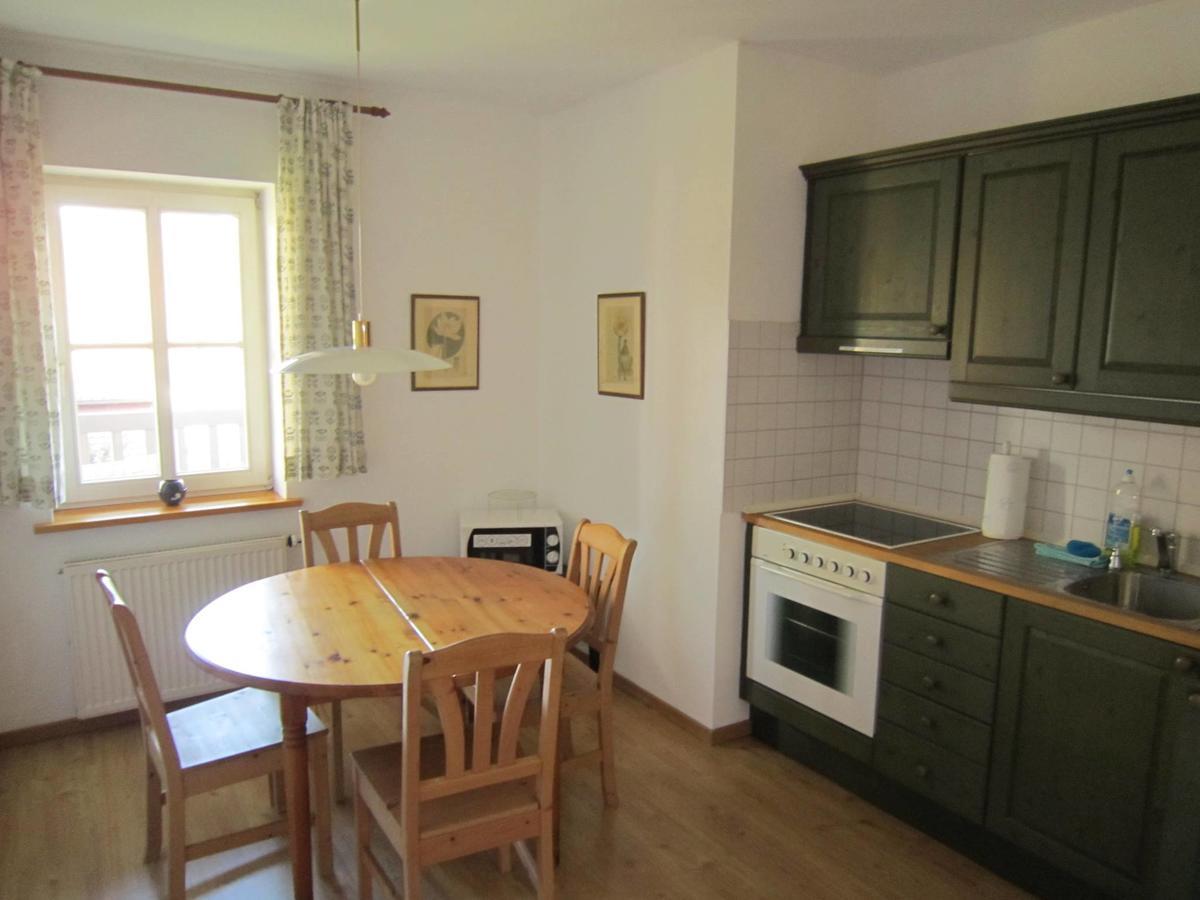 Ferienappartments Kirchhof * Sallmannshausen
