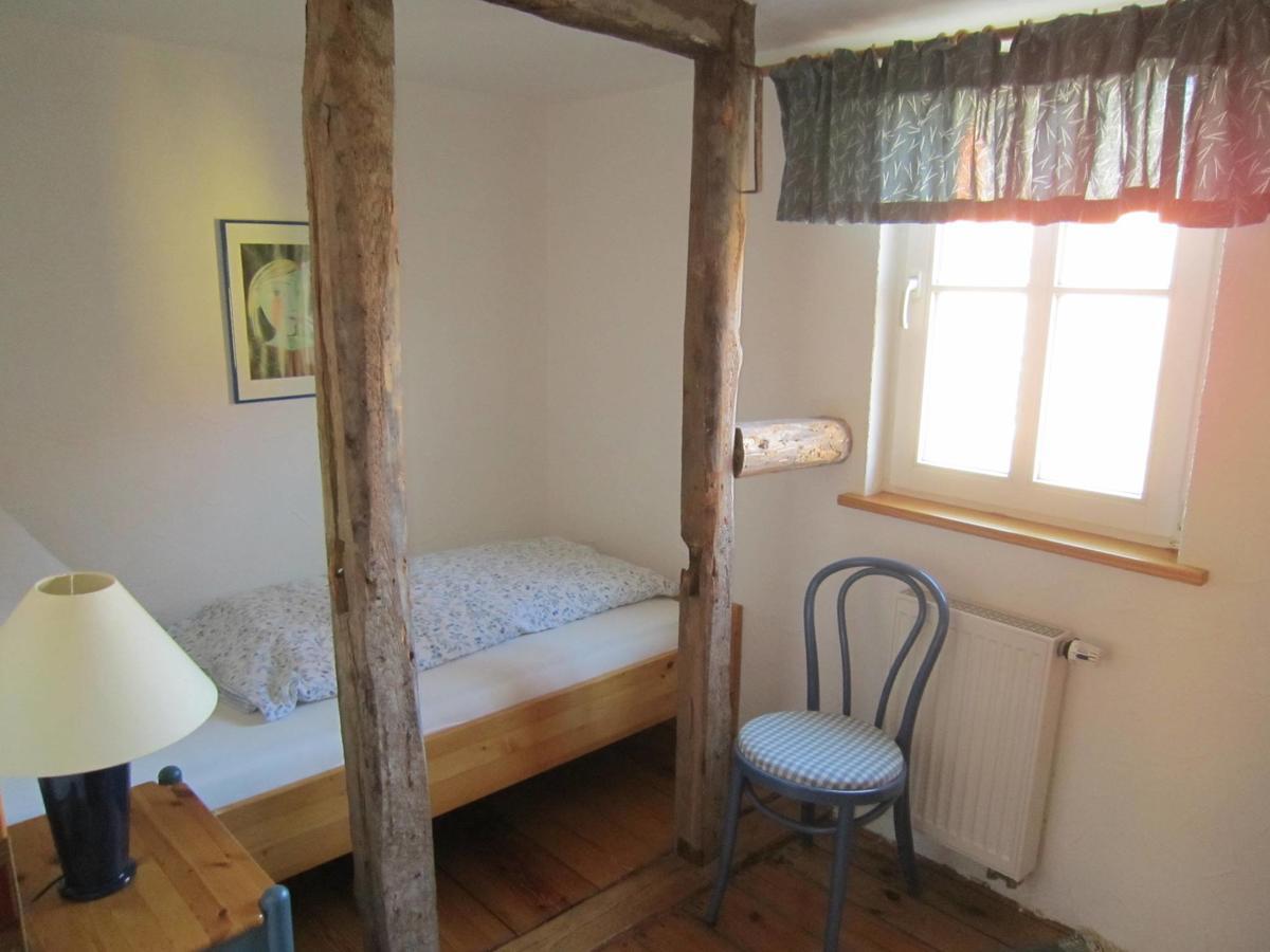 Appartement Ferienappartments Kirchhof