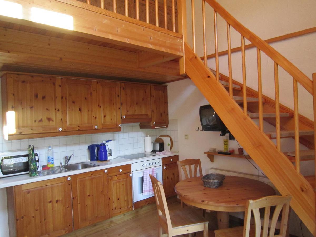 Ferienappartments Kirchhof Appartement *