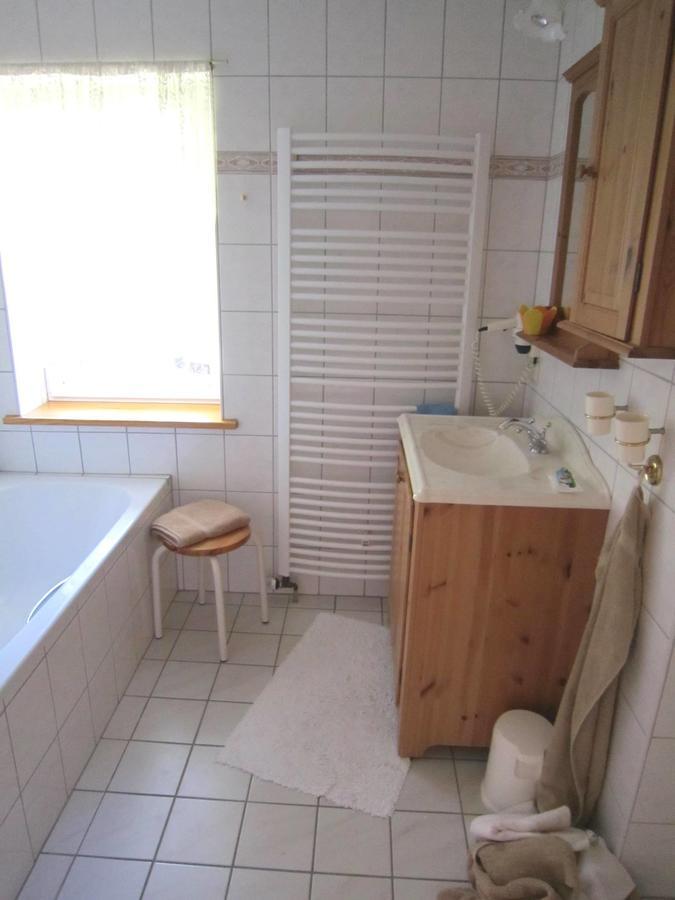 Apartment Ferienappartments Kirchhof Sallmannshausen